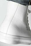 Erkek Istria Mid Sneaker - Beyaz | 42