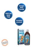 Dynavit KIDS Balık Yağı Şurup 150ml