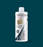 Aquacool Trend Akrilik Hobi Boya 500 ml Su Bazlı Hibrit Dönüşüm Boyası Seti Ral 5020