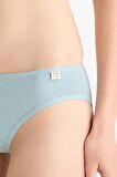 DeFacto Ribana 3'lü Brief Külot-Fall in Love E7576AX25SPTR254