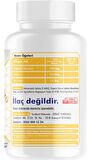 Yurdavit Propolis Polen Arı Sütü 100 Tablet 