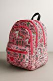 NewBag UNİCORN KIZ SIRT OKUL ÇANTASI-3'LÜ SET  (YENİ SEZON)
