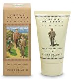 L'Erbolario Mersin Ağacı Tıraş Kremi 125 ml