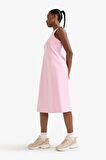 DeFactoFit Long  Fit Modal Elbise