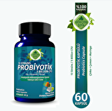 Probiyotik Kapsül (Probiotics Capsule)