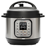 Instant Pot Duo Mini 7'si 1 Arada 3 Litre Paslanmaz Çelik Tencereli Yavaş/Pilav/Buharlı Pişirici, Yoğurt Makinası, Isıtıcı .