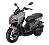 SYM MAMBA 160 E-5 SCOOTER MOTOSİKLET