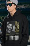 Beauty Behind The Madness Yazılı Unisex Oversize The Weeknd Hoodie