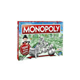 Monopoly Emlak Ticaret Oyunu