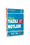 6. Sınıf Yazılı Notları 1. Dönem 1 ve 2. Yazılı Notları