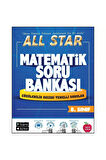 8.Sınıf All Star Matematik Soru Bankası