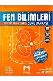 8. Sınıf Fen Bilimleri Soru Bankası