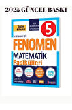 FENOMEN YAYINLARI 5.SINIF MATEMATİK FASİKÜLLERİ 2025 2026