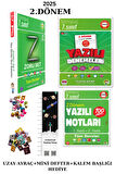 Tonguç 7. Sınıf Zoru TD. - Yazılı Notları-Yazılı Denemeleri 2. DÖNEM (3KİTAP) (UZAY+MİNİ+K.BAŞLIĞI)