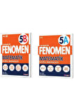 fenomen yayınları 5. sınıf matematik set