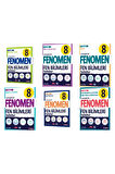 FENOMEN YAY. 8.SINIF FEN BİLİMLERİ FASİKÜL SET 6 LI