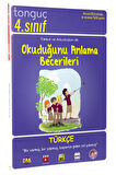 Güncel 4. Sınıf Türkçe Okuduğunu Anlama Becerileri