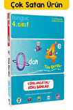 Güncel 0'dan 4'e Konu Anlatımlı Soru Bankası