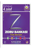 Tonguç - 4. Sınıf Tüm Dersler Zoru Bankası