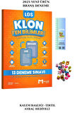 Mozaik 8. Sınıf Klon FEN BİLİMLERİ Branş Denemesi (TIRTIL A.+MİNİ D. )2025