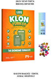 Mozaik 8. Sınıf Klon TÜRKÇE Branş Deneme (TIRTIL A.+MİNİ D. )2025