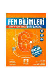 Mozaik 6. Sınıf Fen Bilimleri Soru Bankası Ayraç Hediye