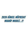 Mozaik 6. Sınıf Matematik Soru Bankası Ayraç Hediye 2025-26 GÜNCEL MÜFREDAT!!