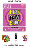 Tonguç 8. Sınıf TAM 500 Tüm Dersler SB.(Uzay A+ Mini D.+Kalem B.)