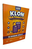 MOZAİK YAYINLARI 8.SINIF MATEMATİK KLON DENEME