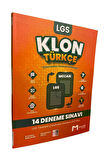MOZAİK YAYINLARI 8.SINIF TÜRKÇE KLON DENEME
