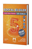 Mozaik 5. Sınıf Sosyal Bilgiler Video Çözümlü Soru Bankası