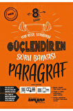 8. Sınıf LGS Güçlendiren Paragraf Soru Bankası