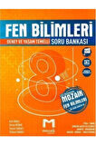 Mozaik LGS 8. Sınıf Fen Bilimleri Soru Bankası