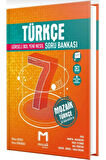Mozaik 7. Sınıf Türkçe Soru Bankası