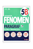 Fenomen 5. Sınıf Paragraf Soru Bankası (B)