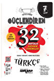 7.Sınıf Yeni Nesil Sorularla Güçlendiren 32 Haftalık Türkçe Kazanım Denemeleri
