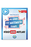49 Günde Tyt Matematik Video Ders Notları