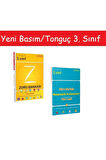 Tonguç 3. Sınıf Tüm Dersler Zoru Bankası & 3. Sınıf Dört Dörtlük Matematik