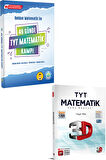 Rehber Matematik 49 Günde Tyt Matematik Kampı - 3d 2023 Tyt Matematik Soru Bankası