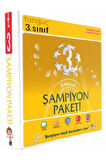 3. Sınıf Şampiyon Paketi 8682966127582 Sydm