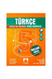 5. Sınıf Türkçe Soru Bankası