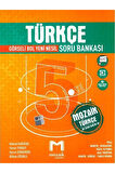 5. Sınıf Türkçe Soru Bankası