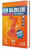 Mozaik Yayınları 7. Sınıf Fen Bilimleri Soru Bankası
