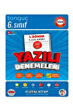 Tonguç 6. Sınıf Yazılı Denemeleri 1. Dönem 1 Ve 2. Yazılı