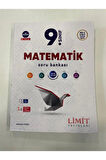 9.SINIF MATEMATİK SORU BANKASI LİMİT YAYINLARI