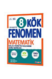 FENOMEN OKUL 8. SINIF KÖK MATEMATİK SORU BANKASI / 9786256972339