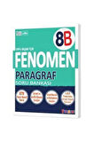 8.Sınıf Fenomen A Matematik + B Matematik + B Paragraf Soru Bankası Seti