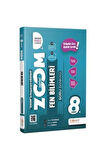 GÜNAY YAYINLARI ZOOM 8.SINIF MATEMATİK+TÜRKÇE+FEN BİLİMLERİ+İNKILAP SETİ