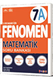 7. Sınıf Matematik A Fenomen Soru Bankası Fenomen Yayınları