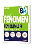Fenomen 8. Sınıf Lgs Fen Bilimleri Soru Bankası A